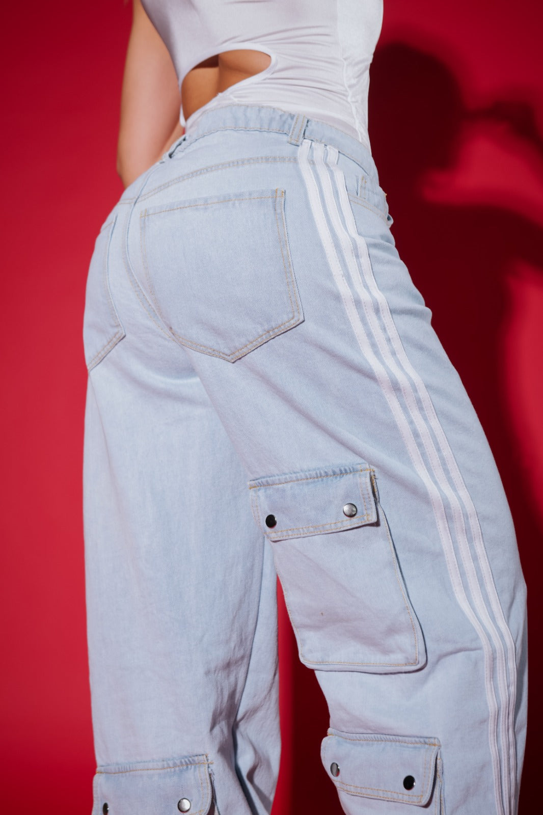 Pantalón para mujer Cargo Adidas